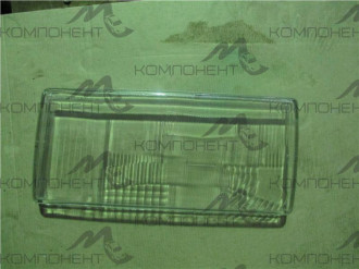 Стекло фары ВАЗ 2105-07 /Автосвет/ правое
