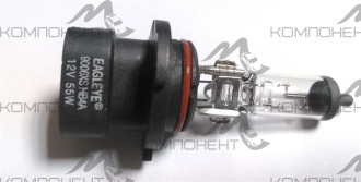Лампа фары  HB4A  55 W 12V 9006  EAGLEYE