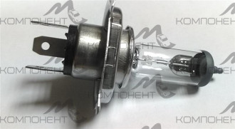 Лампа фары  H4  60/55 W 12V P43T  EAGLEYE