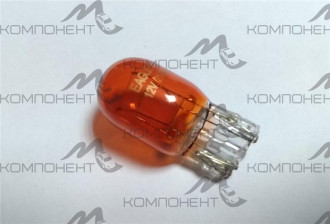 Лампа габарит  21/5 W 12V (без цоколя)  EAGLEYE оранжевая