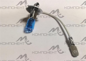 Лампа фары  H3  70 W 24V  EAGLEYE SW (ярко-белая)