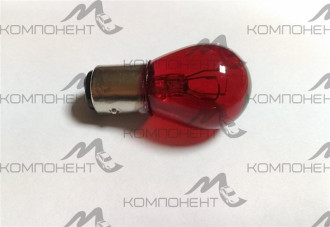 Лампа габарит  21/5 W 12V  EAGLEYE красная