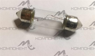 Лампа подсветки салона, номера  5W 12V 35мм  EAGLEYE 1135