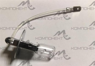 Лампа фары  H3  55 W 12V PK22S  EAGLEYE