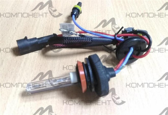 Лампа "Xenon" фары  H11  35 W 12V  6000K  EAGLEYE