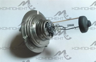 Лампа фары  H7  55 W 12V PX26D  EAGLEYE