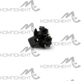 Патрон лампы габаритов иномарка 5W 12V (без цоколя)