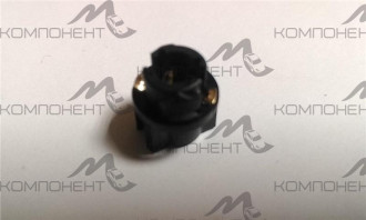 Патрон панели приборов япон. авто 1,2W б/цок. черные