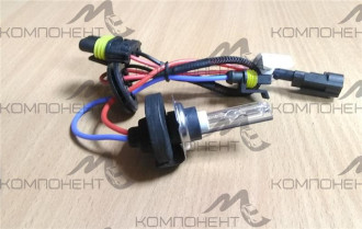Лампа "Xenon" фары  H7  35 W 12V  6000K EAGLEYE