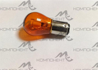 Лампа габарит  21/5 W 12V  EAGLEYE оранжевая