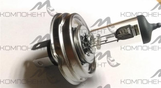 Лампа фары  H4 (Н5)  60/55 W 12V Р45  EAGLEYE