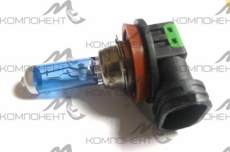 Лампа фары  H11  55 W 12V PGJ19-2 EAGLEYE SW (ярко-белая)