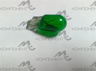 Лампа повторителя без цоколя  5 W 12V зеленая  EAGLEYE