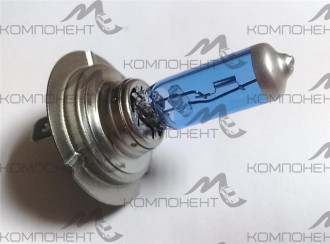 Лампа фары  H7  55 W 12V PX26D  EAGLEYE SW (ярко-белая)