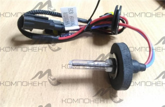 Лампа "Xenon" фары  H3  35 W 12V  6000K EAGLEYE