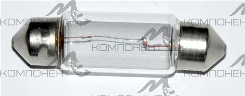 Лампа подсветки салона, номера  5W 24V  EAGLEYE