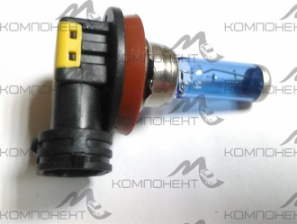 Лампа фары  H8  35 W 12V  EAGLEYE SW (ярко-белая)