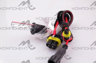 Лампа "Xenon" фары  H3  35 W 12V  5000K EAGLEYE