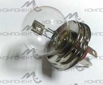 Лампа фары  45/40 W 12V R2 P45T G402 круглая  EAGLEYE