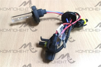 Лампа "Xenon" фары  H1  35 W 12V  6000К  EAGLEYE