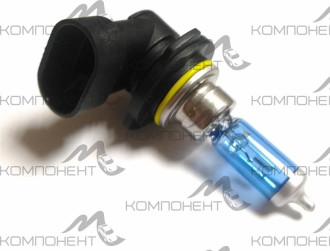 Лампа фары  HB4  55 W 12V P22D 9006  EAGLEYE (ярко-белая)