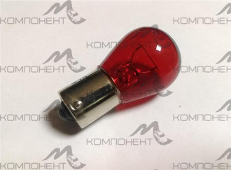 Лампа габарит  21 W 12V  EAGLEYE красная