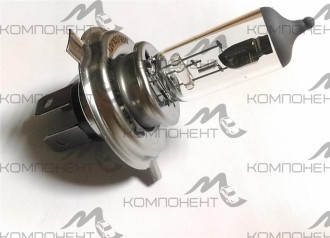 Лампа фары  H4 100/90 W 12V Р43  EAGLEYE