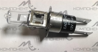 Лампа фары  H3C  55 W 12V "Galogen" EAGLEYE