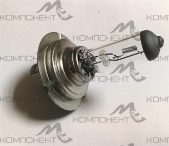 Лампа фары  H7 100 W 12V EAGLEYE