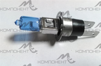 Лампа фары  H3C  55 W 12V  EAGLEYE SW (ярко-белая)