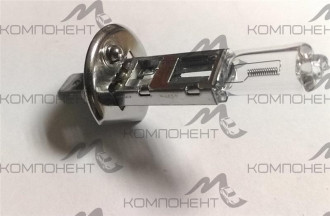 Лампа фары  H1  55 W 12V  EAGLEYE