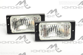 Фара противотуманная 2115-2123 /Формула Света (2шт)