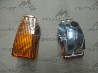 Указатель поворота ВАЗ 2108 /Формула Света/ правый/желтый