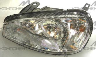 Фара 1118 Калина /Формула Света/ левая (стекло под BOSCH)