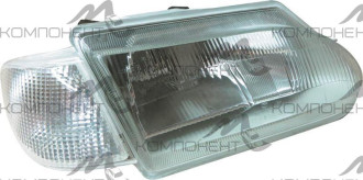 Фара 2115 /Формула Света/ 015.3711-01/правая белый указатель поворота
