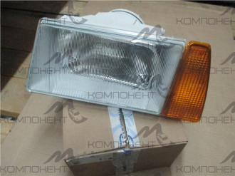 Фара 2108 /Формула Света/ ан.351/левая белый указатель поворота