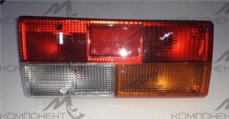 Фонарь задний 2107 левый с платой