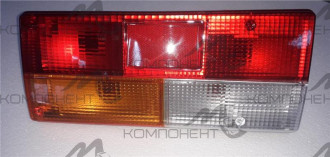 Фонарь задний 2107 правый с платой