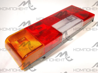 Фонарь задний 2108 без платы /Формула Света/ правый/желтый ук. повор.