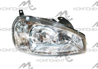 Фара 1118 /Формула Света/пластик аналог BOSCH/ правая