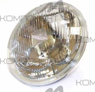 Оптика под галогенку /Формула Света/ с отражателем б/п