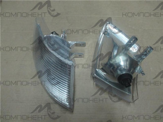 Указатель поворота ВАЗ 2110 /Формула Света/ ан. BOSCH/ правый/ белый