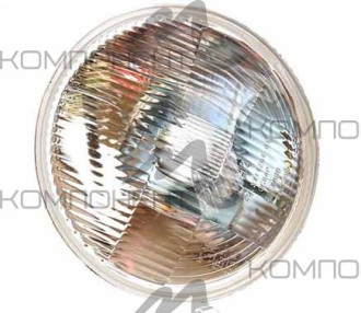 Оптика под галогенку /Формула Света/ с отражателем с/п