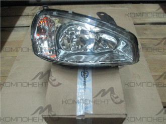 Фара 1118 Калина /Формула Света/ правая (стекло под BOSCH)