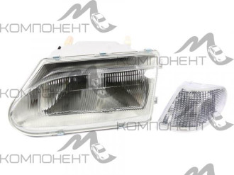 Фара 2115 /Формула Света/ 0151.3711-01/левая белый указатель поворота