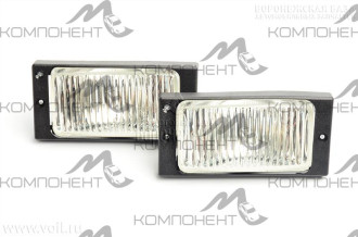 Фара противотуманная 2110 /Формула Света/ б/л