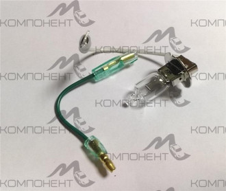 Лампа фары  H3  55 W 12V  Koito