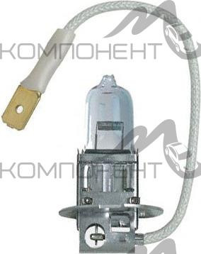 Лампа фары  H3  55 W 12V OSRAM Original Line