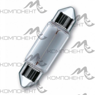 Лампа подсветки салона  5W 12V OSRAM Original Line