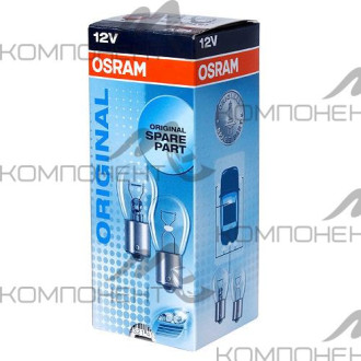 Лампа габарит  21 W 12V  OSRAM Original Line